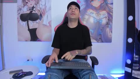 Thiago online show from 11/07/25, 12:05