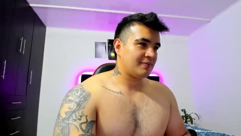 Thiago online show from 12/14/24, 07:07