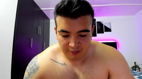 Thiago online show from 12/20/24, 03:25