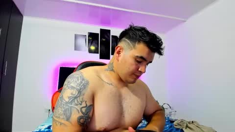 Thiago online show from 01/13/25, 10:25