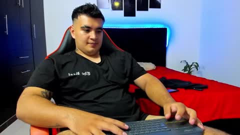 Thiago online show from 02/10/25, 09:04