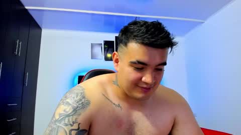 Thiago online show from 02/13/25, 07:24