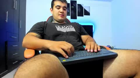 Thiago online show from 01/14/26, 03:23