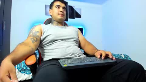 Thiago online show from 02/05/26, 05:01