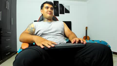 Thiago online show from 03/08/26, 04:16