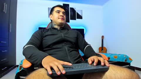 Thiago online show from 03/10/26, 07:13