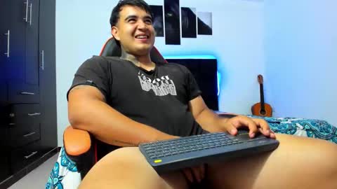 Thiago online show from 03/27/26, 08:26