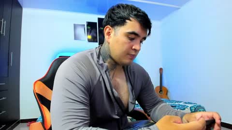 Thiago online show from 04/11/26, 07:45