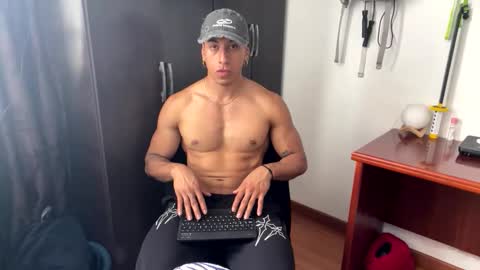 thiago_happy online show from 03/25/26, 04:57