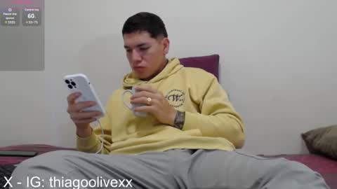 Snapshot of thiago_hot_boy chatting on 02/08/25, 09:56 Thiago independent model online show from 02/08/25, 09:56