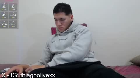 Snapshot of thiago_hot_boy chatting on 02/13/25, 09:41 Thiago independent model online show from 02/13/25, 09:41