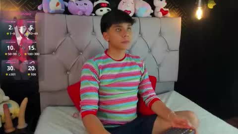 thiago online show from 09/17/25, 12:29