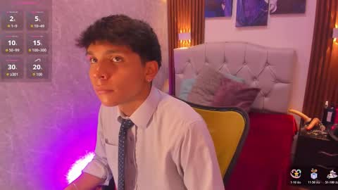 thiago online show from 10/25/25, 01:07