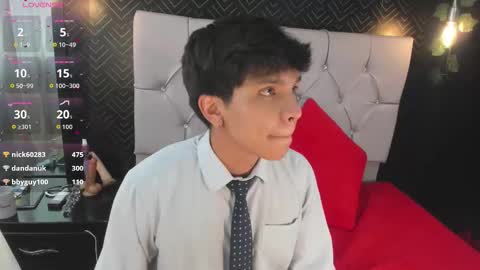 thiago online show from 11/11/25, 02:06