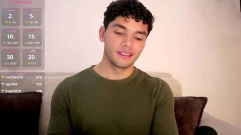 Just Thiago  online show from 02/17/25, 05:43