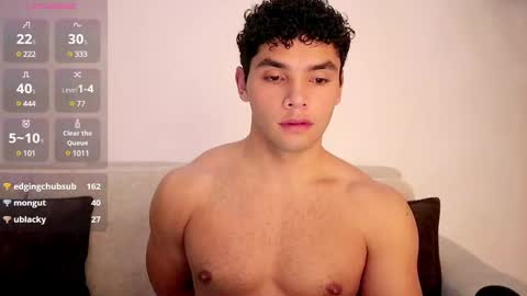 Just Thiago  online show from 03/01/25, 03:43