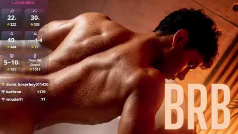 Just Thiago  online show from 03/12/25, 03:35