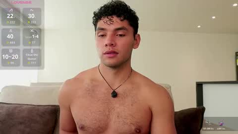 Just Thiago  online show from 11/21/25, 02:49