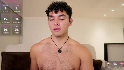 Just Thiago  online show from 12/05/25, 01:58