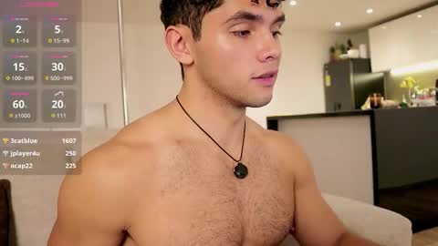 Snapshot of thiago_l chatting on 03/27/26, 03:45 Just Thiago online show from 03/27/26, 03:45