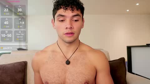 Snapshot of thiago_l chatting on 03/31/26, 05:35 Just Thiago online show from 03/31/26, 05:35