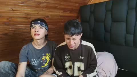 thiago_n_sam online show from 11/11/25, 03:06