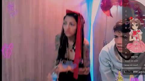 Snapshot of thiago_n_sam chatting on 12/15/25, 06:50 thiago_n_sam online show from 12/15/25, 06:50