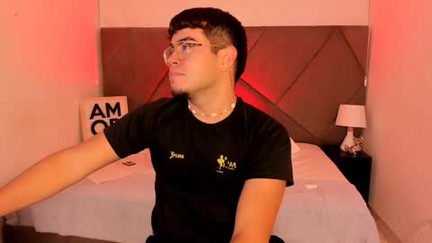 thiago_occonor online show from 10/14/25, 12:55