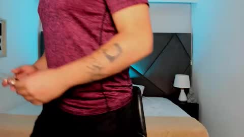 thiago_occonor online show from 10/27/25, 12:20