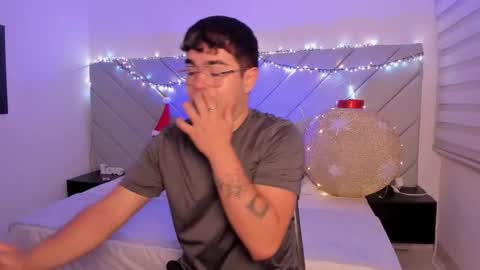 thiago_occonor online show from 11/15/25, 01:58