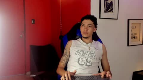 Thiago online show from 04/26/26, 07:22