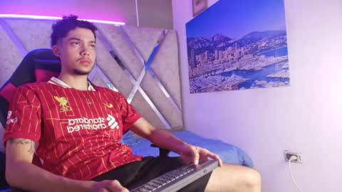 Thiago online show from 05/10/26, 07:19