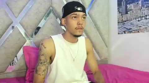 Snapshot of thiago_preston chatting on 07/03/26, 08:15 Thiago online show from 07/03/26, 08:15
