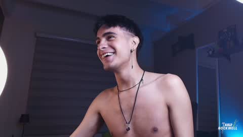 Snapshot of thiago_rockwell chatting on 12/08/24, 10:41 Thiago online show from 12/08/24, 10:41