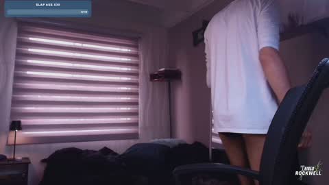 Snapshot of thiago_rockwell chatting on 12/24/24, 10:06 Thiago online show from 12/24/24, 10:06