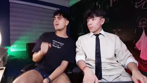 Snapshot of thiago_rockwell chatting on 11/20/25, 01:50 Thiago online show from 11/20/25, 01:50