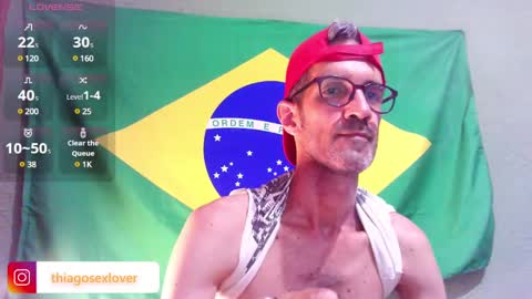 Thiago sexlover online show from 02/06/25, 04:42