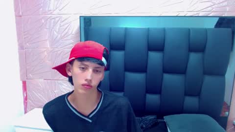 Snapshot of thiago_twink38 chatting on 01/07/26, 07:55 thiago_twink38 online show from 01/07/26, 07:55