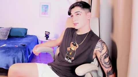 Thiago Winteer online show from 01/17/26, 09:51