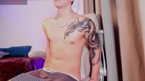 Thiago Winteer online show from 02/13/26, 07:15