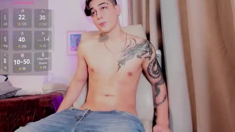 Thiago Winteer online show from 02/24/26, 04:21