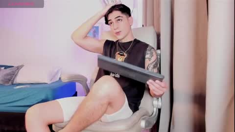 Thiago Winteer online show from 04/02/26, 03:59