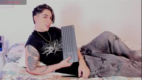Thiago Winteer online show from 05/31/26, 03:15