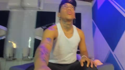 ThiagoBerry online show from 01/11/26, 11:26