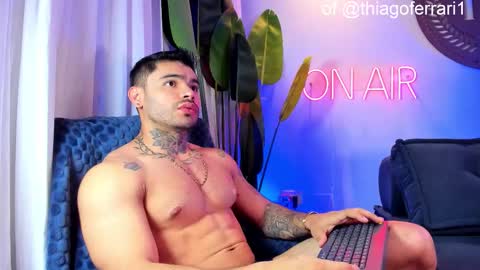 Snapshot of thiagoferrari1 chatting on 09/18/25, 02:57 thiago online show from 09/18/25, 02:57