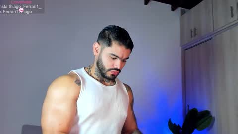 thiago online show from 01/31/26, 11:47