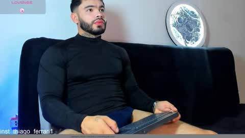 thiago online show from 02/17/26, 08:48