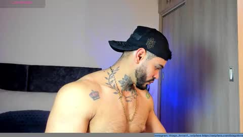 thiago online show from 02/25/26, 10:30