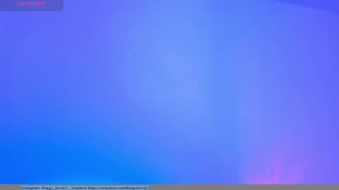 Snapshot of thiagoferrari1 chatting on 03/11/26, 05:02 thiago online show from 03/11/26, 05:02