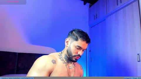 Snapshot of thiagoferrari1 chatting on 03/13/26, 01:56 thiago online show from 03/13/26, 01:56